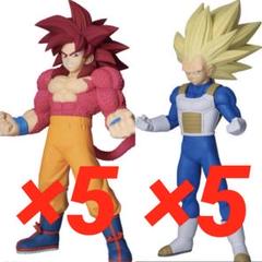 新作 ドラゴンボールDAIMA フィギュア10個