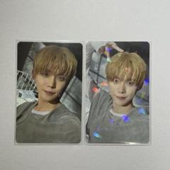 TXT SANCTUARY アメリカ限定　TARGET ヨンジュン　トレカ TXT ヨンジュン SANCTUARY トレカ 2枚セット - メルカリ