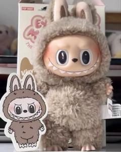 LABUBU Toffee 新品 マカロン 中身確定 ポップマート 商品カード付 POPMART LABUBU マカロン TOFFEE 新品 ラブブ ポップマート
