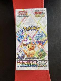 Terastal Festival テラスタルフェスex 15BOX分 ハイクラスパック「テラスタルフェスex」｜ポケモンカードゲーム