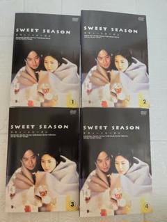 Amazon.co.jp: スウィートシーズン SWEET SEASON レンタル落ち