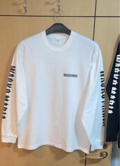 ワコマリア　プリント　ロンT 中古・古着通販】WACKO MARIA (ワコマリア) マリアプリントロンT