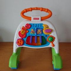 フィッシャープライスFisher-Price 2in1シンギングバンドウォーカー