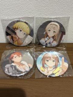 ライザのアトリエ Blu-ray Amazon購入特典 缶バッジ
