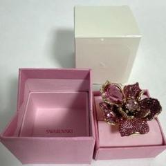 本日価格！スワロフスキー ♡ Gema ダブルリング　フラワー　52号 楽天市場】【新品・未使用品】グッチ GUCCI パール ダブルG