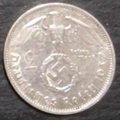 古銭　海外硬貨　ドイツ　1924年　3マルク銀貨　希少　美品 Yahoo!オークション -「3マルク銀貨」の落札相場・落札価格