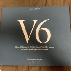 V6 パンフレットセット V6 関西セルラー パンフレット3冊セットの通販 by のくちゃ's
