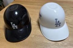 LA ドジャース ヘルメット 大谷翔平所属 アジャスタブル Dodgers ローリングス 大谷翔平 試合使用モデル ドジャース ヘルメット
