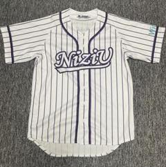 NiziU ミイヒ ユニフォームTシャツ Mサイズ - メルカリ