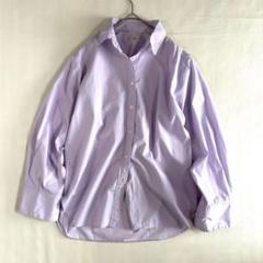 24SS IENA イエナ BASIC レギュラーカラーシャツ 長袖 F