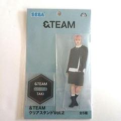 【バラ売り可】&TEAM WE 縁DAY TAKI タキ アクスタ バラ売り可】&TEAM WE 縁DAY TAKI タキ アクスタ - メルカリ