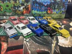 シャコタン⭐︎ブギ ミニカー まとめ売り シャコタン☆ブギ ミニカーベストコレクション 12個セット