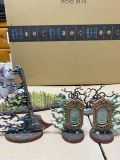 希少品 ウォーハンマー40K 直筆サイン入り限定品 塗装済ミニチュア 2025年最新】ウォーハンマー・塗装済みの人気アイテム - メルカリ