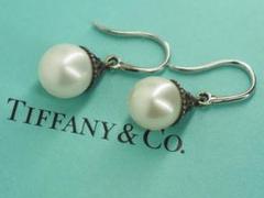 ティファニー　ピアス   シルバー TIFFANY&Co. ティファニー パールピアス シルバー SILVER925
