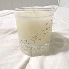 キャンドル　4℃