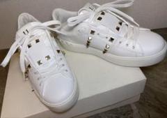 ⭐︎ヴァレンティノ　ガラバーニスニーカー⭐︎美品 valentino garavani - VALENTINO GARAVANI レディース