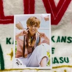 小瀧望 ジャニショ公式写真
