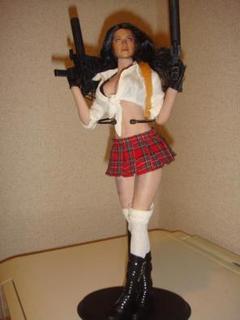 女性キラー1/6スケールタイプホットトイズ