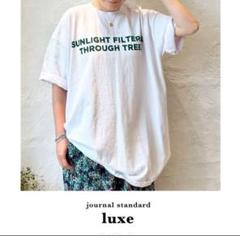 2025年最新】JOURNAL standard luxe tシャツの人気アイテム
