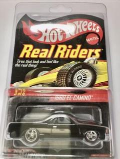 ☆入手困難)EL CAMINO Real Riders RLC限定 エルカミーノ