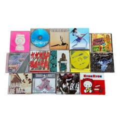 あの頃のCD大量!! RIP SLYME ガガガ ブルーハーツ シャカラビ あの頃のCD大量!! RIP SLYME ガガガ ブルーハーツ シャカラビ