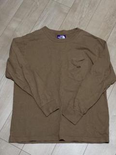 2025年最新】THE NORTH FACE PURPLE LABEL 袖丈：長袖 メンズ 七