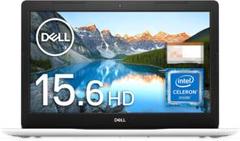 Dell ノートパソコン Inspiron 15 3580 ホワイト