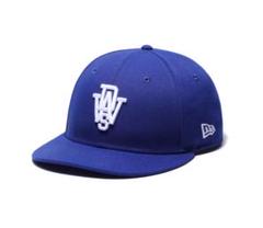 DWS new era ロイヤル ブルー ドジャース