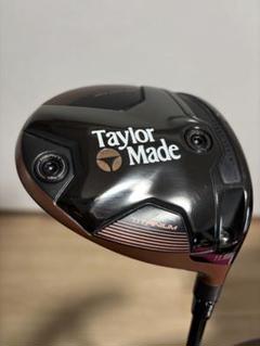 【超美品】Taylor Made ミニドライバー
