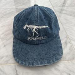 Supreme B.C. 6-Panel Hat 恐竜 キャップ - メルカリ
