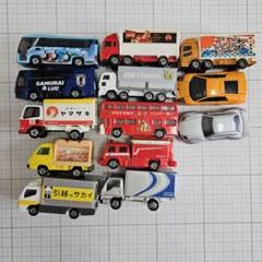 激安通販新作 ミニカー メルカリ - バラ売り不可 13点セット ミニカー
