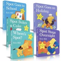 即日発送)新品未開封品　Spot 絵本　コロちゃん　10冊セット 新品未開封品Spot 絵本コロちゃん10冊セット (リュウ引越し準備