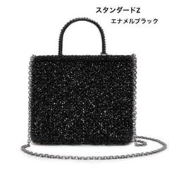 アンテプリマ《スタンダードZ》☆ワイヤーバッグ☆エナメル