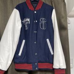 2025年最新】STUSSY スタジャン ストライプの人気アイテム