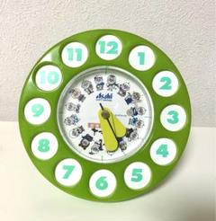 加トちゃん　時計　レトロ　目覚まし　加藤茶 加トちゃん 時計 レトロ 目覚まし 加藤茶 - メルカリ