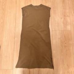 無印良品【MUJ I】ワンピース ⭐︎本体 綿100%⭐︎