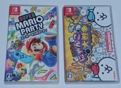 スーパーマリオパーティ & にゃんこ大戦争