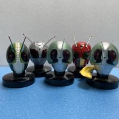 【まとめ売り】ライダーマスクコレクション 89体セット Amazon.co.jp: 仮面ライダー ライダーマスクコレクション Vol.7