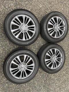 専用❗️道内送料無料❗️新車外し❗️80ヴォクシー純正16インチアルミタイヤ 楽天市場】トヨタ 新型 90 ノア ヴォクシー 純正アルミホイール