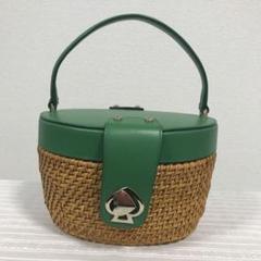 ✩お値下げ kate spade ハーフサークル かごバッグ 新品未使用 楽天市場】ケイトスペード かごバッグ（トートバッグ