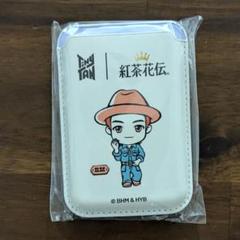 紅茶花伝 Bluetoothスピーカー カードケース BTS RM - メルカリ