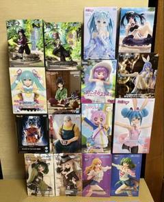 美少女 女の子 プライズ フィギュア 16体 まとめ売り 最新プライズフィギュア16点まとめ売り☆美少女☆セクシー☆大人気