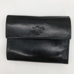 ✨希少✨PRADA プラダ サフィアーノレザー がま口 ブラック 長財布 レア ✨希少✨PRADA プラダ サフィアーノレザー がま口 ブラック 長