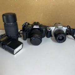 ジャンク　レトロ　フィルムカメラ　まとめ売り ジャンク レトロ フィルムカメラ まとめ売り