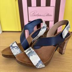 Paola P. Collection サンダル 36