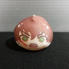 枢木スザク　生きろ！ver.　おまんじゅうにぎにぎマスコット　アニメイト特典 枢木スザク 生きろ！ver. おまんじゅうにぎにぎマスコット