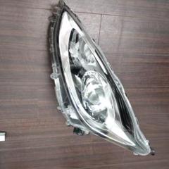 アクアヘッドライトユニット左 フロント ヘッドライト 左右セット トヨタ アクア NHP10 前期