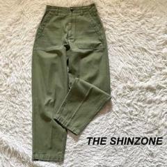 THE SHINZONE ベイカーパンツ BAKER PANTS PO