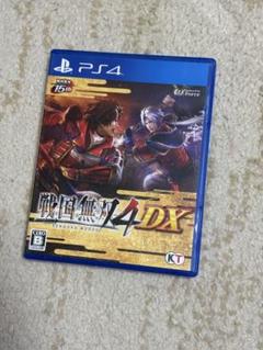 PS4 戦国無双4DX