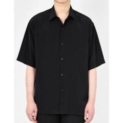 【希少モデル】 ladmusician 20ss 美品✨デシンビッグシャツ LAD MUSICIAN [ラッドミュージシャン] DECHINE BAND COLLAR BIG